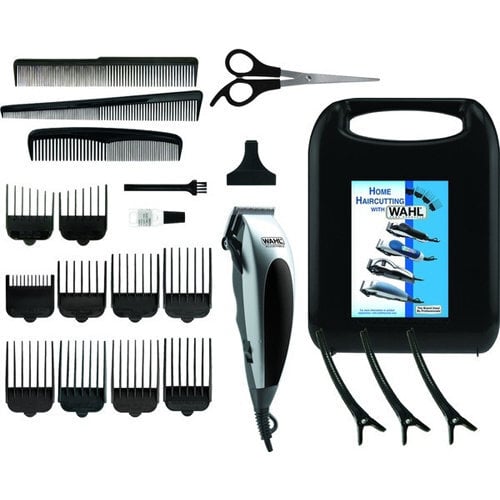 Wahl Wahl Homepro WHL-9243-2216 - Cable hair clipper 22-piece hind ja info | Juukselõikusmasinad, trimmerid | kaup24.ee