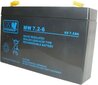 Battery MPL Power Elektro MWS 7.2-6 цена и информация | Akud | kaup24.ee