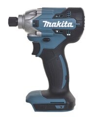 Akuga löökvõti Makita DTD156Z 18V 155Nm цена и информация | Шуруповерты, дрели | kaup24.ee