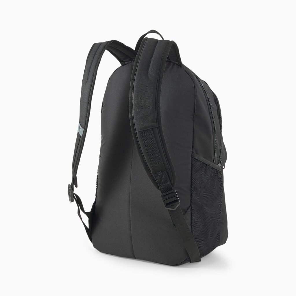 Seljakott Puma Academy Backpack, 25 l, must hind ja info | Spordikotid, seljakotid | kaup24.ee