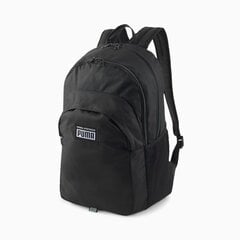 Seljakott Puma Academy Backpack, 25 l, must hind ja info | Spordikotid, seljakotid | kaup24.ee