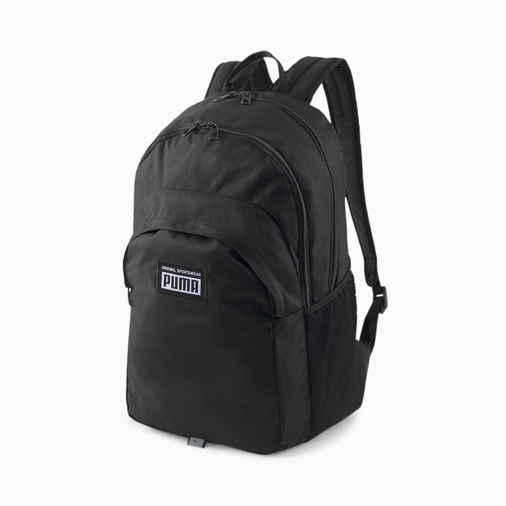 Seljakott Puma Academy Backpack, 25 l, must цена и информация | Spordikotid, seljakotid | kaup24.ee