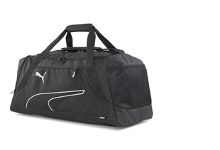 Spordikott Puma Fundamentals Sports Bag M, must hind ja info | Spordikotid, seljakotid | kaup24.ee