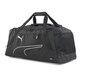 Spordikott Puma Fundamentals Sports Bag M, must цена и информация | Spordikotid, seljakotid | kaup24.ee