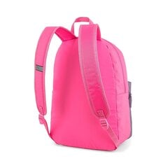 Рюкзак Puma Phase Backpack, 22 л, Sunset Pink-Purple Charcoal-Blocking цена и информация | Рюкзаки и сумки | kaup24.ee