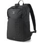 Seljakott Puma S Backpack, 27 l, Black цена и информация | Spordikotid, seljakotid | kaup24.ee