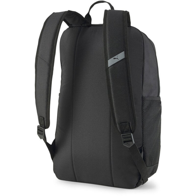 Seljakott Puma S Backpack, 27 l, Black цена и информация | Spordikotid, seljakotid | kaup24.ee
