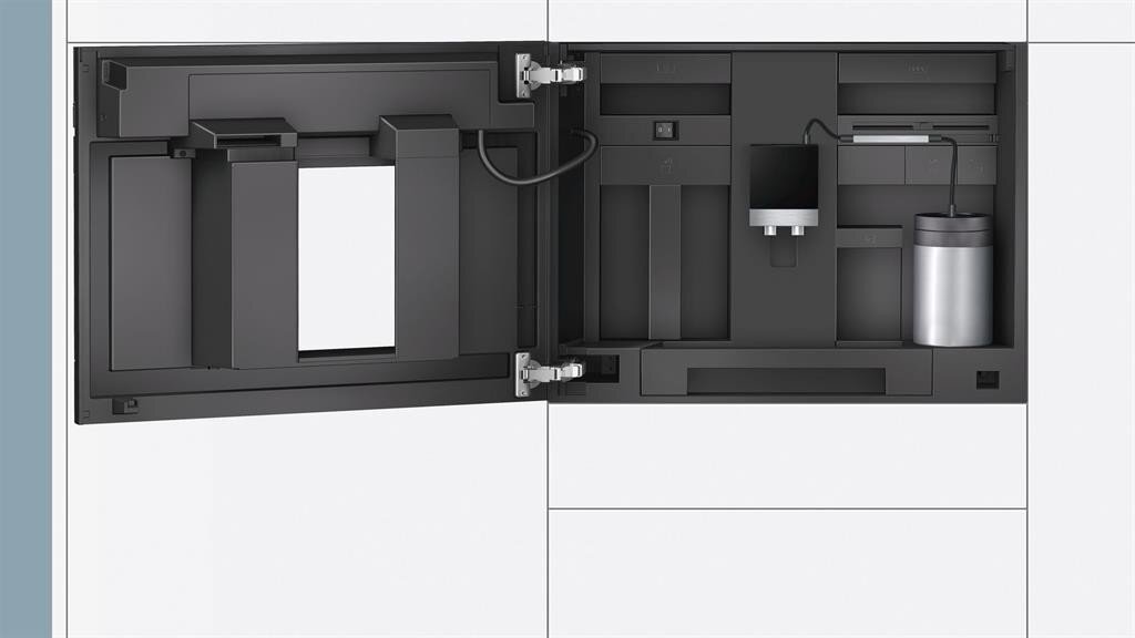 Siemens CT636LES6 цена и информация | Kohvimasinad | kaup24.ee