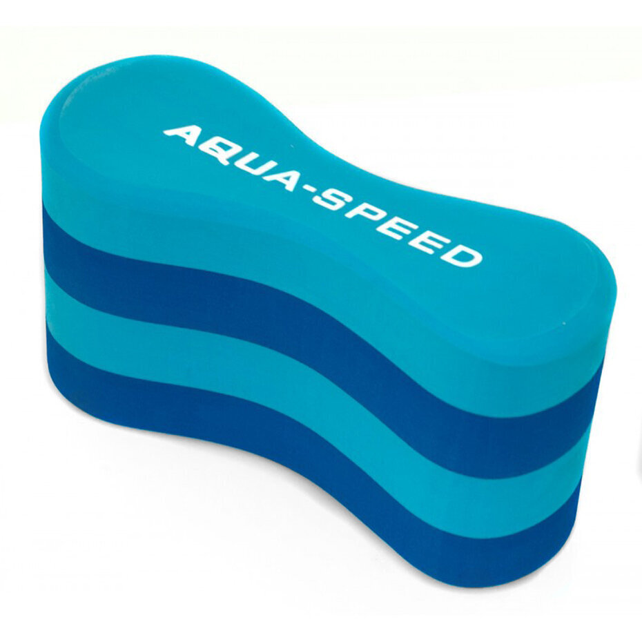 Aqua-Speed ujumislaud 4/160, kaheksakujuline hind ja info | Ujumislauad, ujumisnuudlid | kaup24.ee
