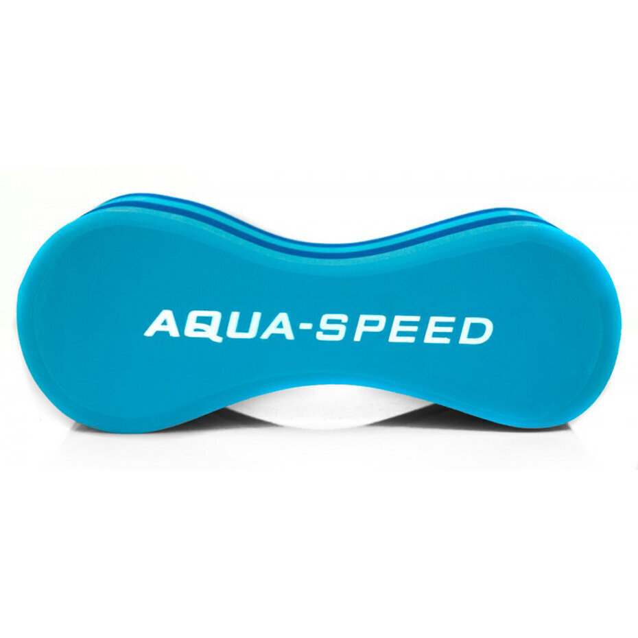 Aqua-Speed ujumislaud 4/160, kaheksakujuline hind ja info | Ujumislauad, ujumisnuudlid | kaup24.ee