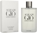 Tualettvesi Giorgio Armani Acqua Di Gio Pour Homme EDT meestele 200 ml hind ja info | Meeste parfüümid | kaup24.ee