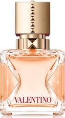 Parfüümvesi Valentino Voce Viva Intensa EDP naistele 30 ml цена и информация | Женские духи | kaup24.ee