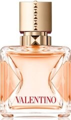 Парфюмированная вода Valentino Voce Viva EDP для женщин 50 мл цена и информация | Женские духи | kaup24.ee