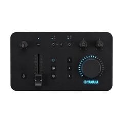 Игровой потоковый аудиомикшер Yamaha ZG01 цена и информация | Принадлежности для музыкальных инструментов | kaup24.ee