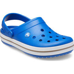 Тапочки Crocs™ Crocband™ 200997 цена и информация | Шлепанцы, тапочки для женщин | kaup24.ee