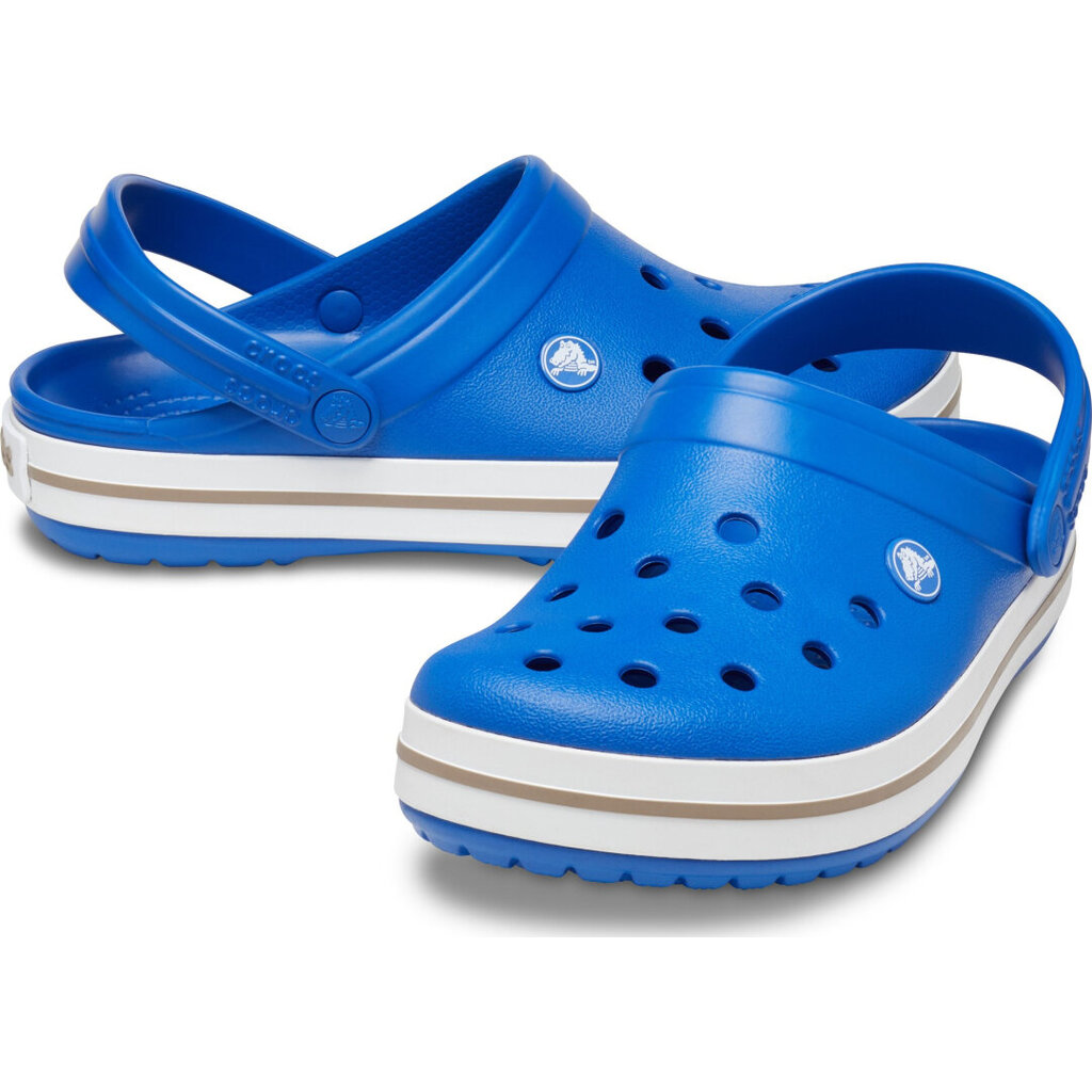 Crocs™ Crocband™ 200997 hind ja info | Naiste plätud ja sussid | kaup24.ee