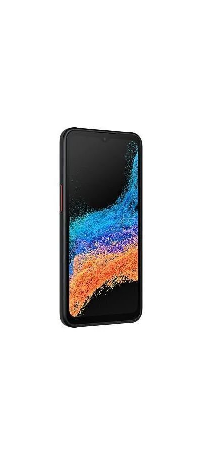 Samsung Galaxy Xcover6 Pro 5G 6/128GB SM-G736BZKDEEE Black цена и информация | Telefonid | kaup24.ee