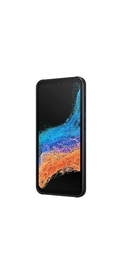 Samsung Galaxy Xcover6 Pro 5G 6/128GB Black hind ja info | Telefonid | kaup24.ee