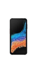 Samsung Galaxy Xcover6 Pro 5G 6/128GB Black цена и информация | Мобильные телефоны | kaup24.ee