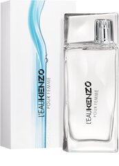 Tualettvesi Kenzo l'Eau Par Kenzo Pour Femme EDT naistele 50 ml hind ja info | Meeste parfüümid | kaup24.ee