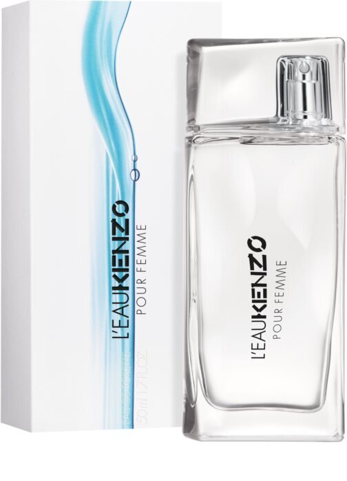 Tualettvesi Kenzo l'Eau Par Kenzo Pour Femme EDT naistele 50 ml hind ja info | Naiste parfüümid | kaup24.ee