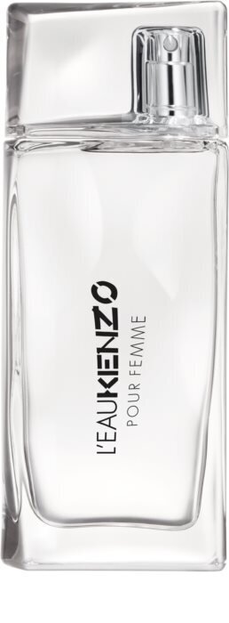 Tualettvesi Kenzo l'Eau Par Kenzo Pour Femme EDT naistele 50 ml hind ja info | Naiste parfüümid | kaup24.ee