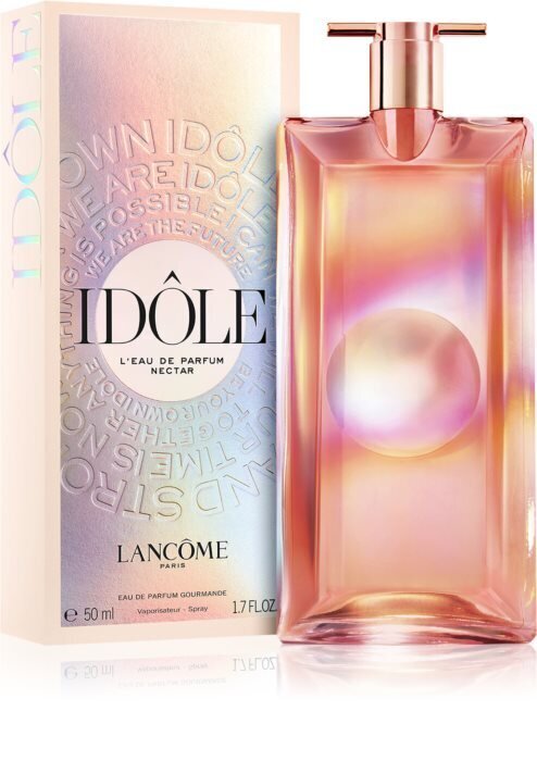 Parfüümvesi Lancome Idole Nectar EDP naistele 50 ml hind ja info | Naiste parfüümid | kaup24.ee