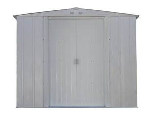 Kuur Spacemaker Shed 2,4 x 2,4 m hind ja info | Kuurid ja aiamajad | kaup24.ee