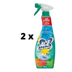 Pihustatav plekieemaldaja Ace, 650 ml x 2 tk цена и информация | Очистители | kaup24.ee