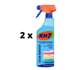 Plekieemaldaja KH-7, 750 ml x 2 tk hind ja info | Puhastusvahendid | kaup24.ee