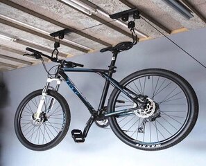 Универсальный велосипедный держатель-подъемник Dunlop цена и информация | Другие аксессуары для велосипеда | kaup24.ee