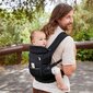 Kandekott Ergobaby Adapt Softflex, Black hind ja info | Kõhukotid | kaup24.ee