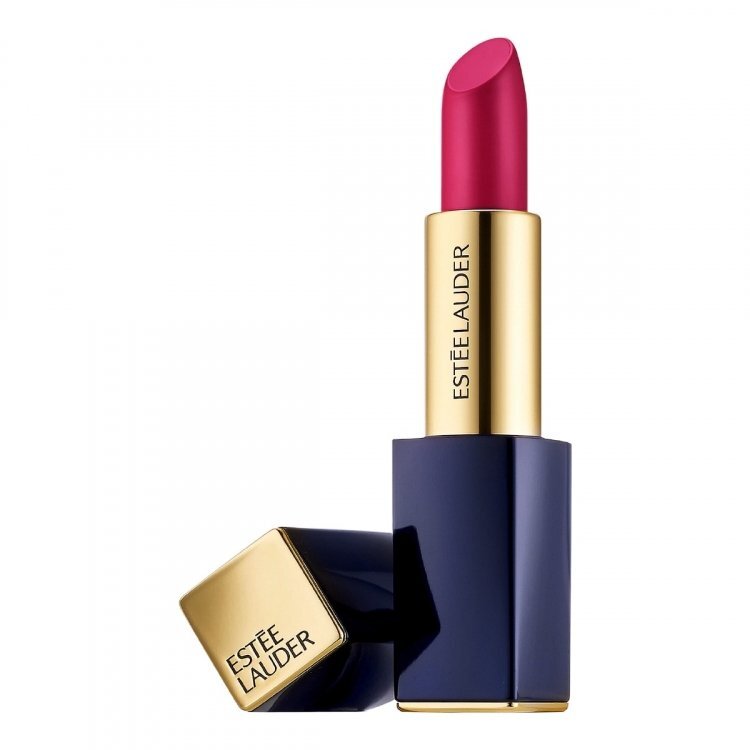 Estee Lauder Pure Color Lipstick Envy Sculpting - The shaping lipstick 3.5 g 08 Tumultuous Pink #c72c50 hind ja info | Huulepulgad, -läiked, -palsamid, vaseliin | kaup24.ee