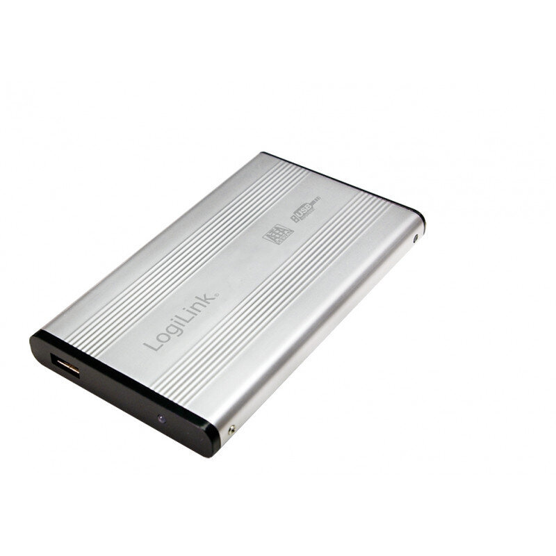 Väline kõvaketas LogiLink UA0041A Enclosure 2.5 Inch S-ATA HDD USB 2.0 цена и информация | Välised kõvakettad (SSD, HDD) | kaup24.ee