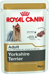 Royal Canin Yorkshire, 12x85 g hind ja info | Konservid koertele | kaup24.ee