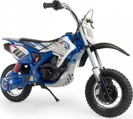 Электрический кроссовый мотоцикл Injusa 24В Cross Fighter цена и информация | Электромобили для детей | kaup24.ee