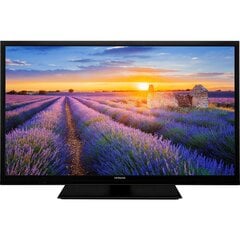 Smart TV Hitachi 24HAE2350 24" HD LED WiFi hind ja info | Hitachi Kodumasinad, kodutehnika | kaup24.ee