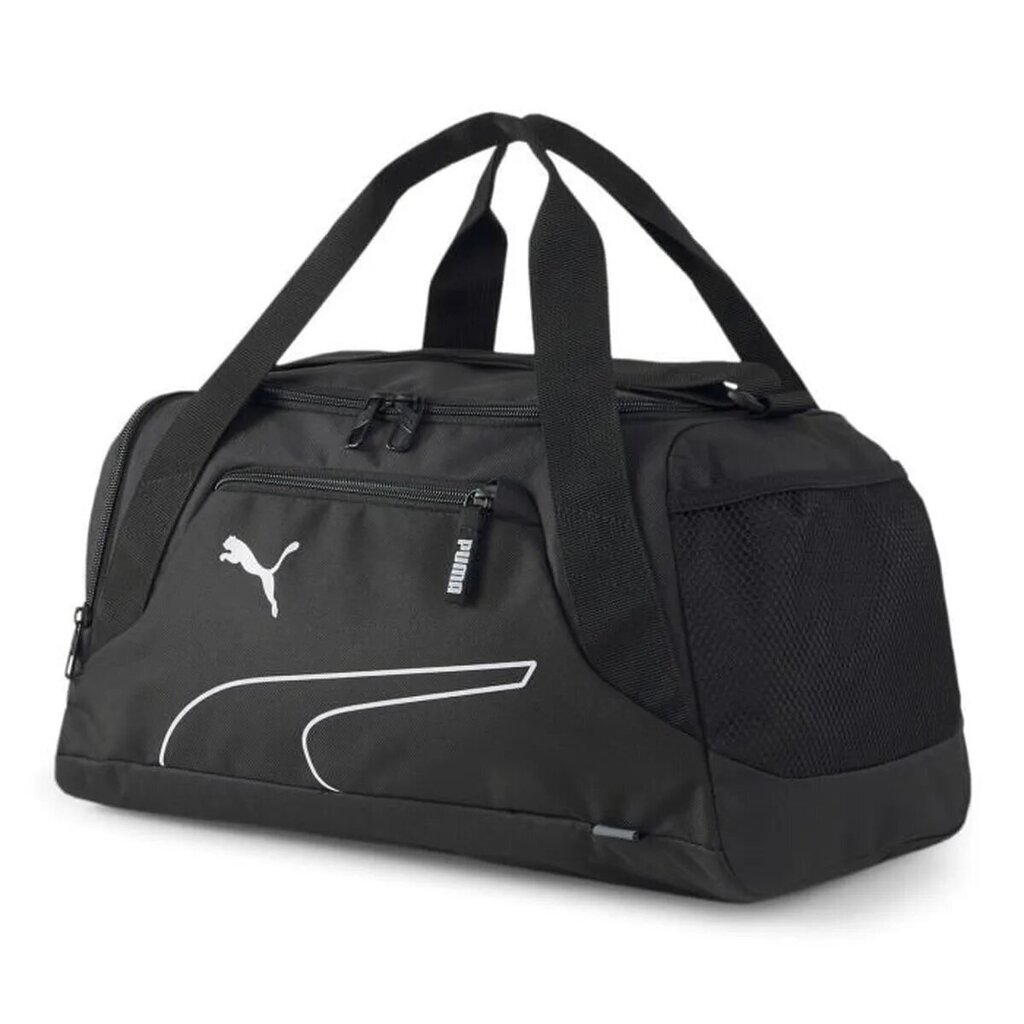 Spordikott Puma Fundamentals Sports Bag XS, 30 l, must hind ja info | Spordikotid, seljakotid | kaup24.ee