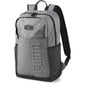 Seljakott Puma S Seljakott, 27 l, Medium gray heather цена и информация | Spordikotid, seljakotid | kaup24.ee