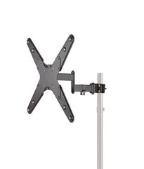 TV SET ACC POLE MOUNT 32-55"/FL40-450BL14 NEOMOUNTS цена и информация | Кронштейны и крепления для телевизоров | kaup24.ee