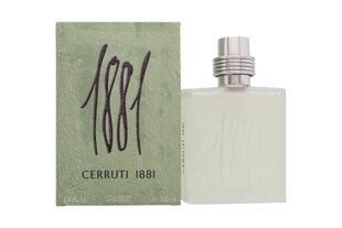 Raseerimisjärgne losjoon Cerruti 1881 Pour Homme, 100 ml hind ja info | Cerruti Jalanõud, riided ja aksessuaarid | kaup24.ee