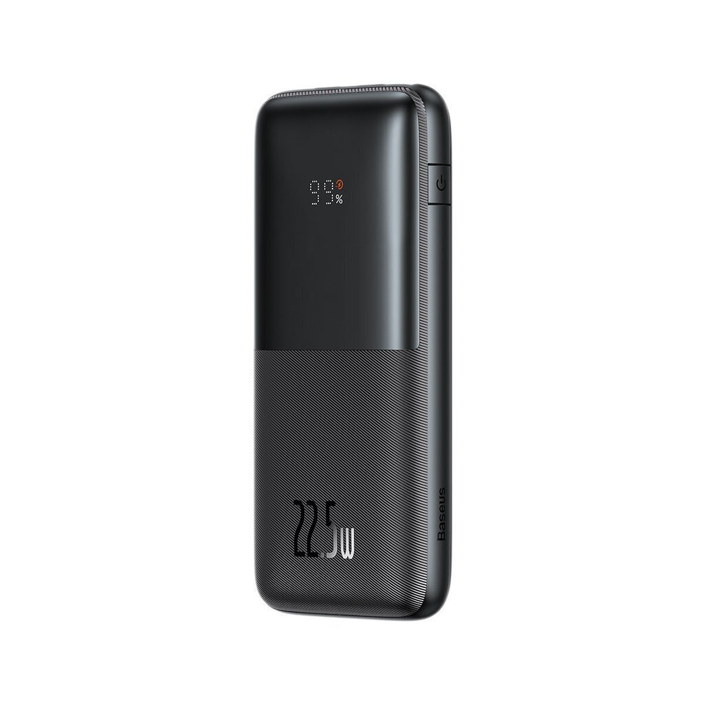 Akupank Baseus Bipow Pro, 10000mAh, 22.5W + USB, 3A hind ja info | Akupangad | kaup24.ee