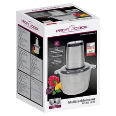 ProfiCook PCMZ1227 hind ja info | ProfiCook Kodumasinad, kodutehnika | kaup24.ee