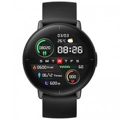 Умные часы Xiaomi MiBro Lite Smartwatch, черные цена и информация | Смарт-часы (smartwatch) | kaup24.ee