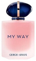 Parfüümvesi Giorgio Armani My Way Floral EDP naistele 90 ml цена и информация | Женские духи | kaup24.ee