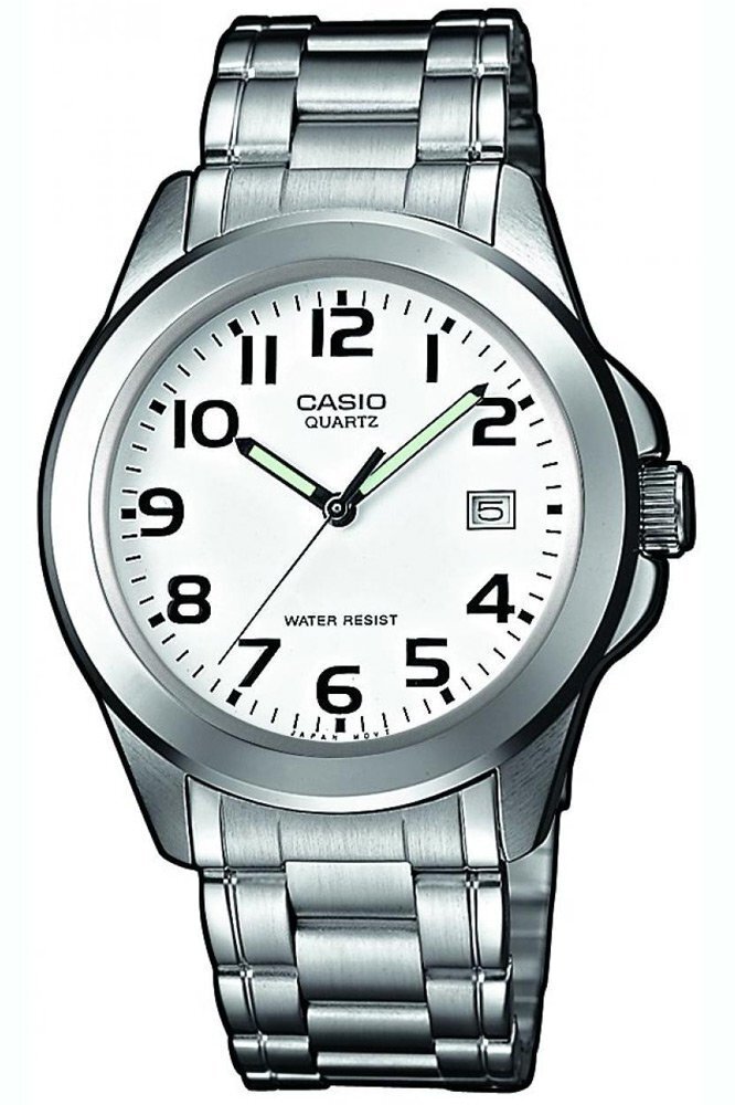 Meeste käekell Casio MTP-1259PD-7BEF цена и информация | Meeste käekellad | kaup24.ee