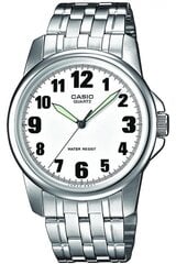 Meeste käekell Casio MTP-1260PD-7BEF цена и информация | Мужские часы | kaup24.ee