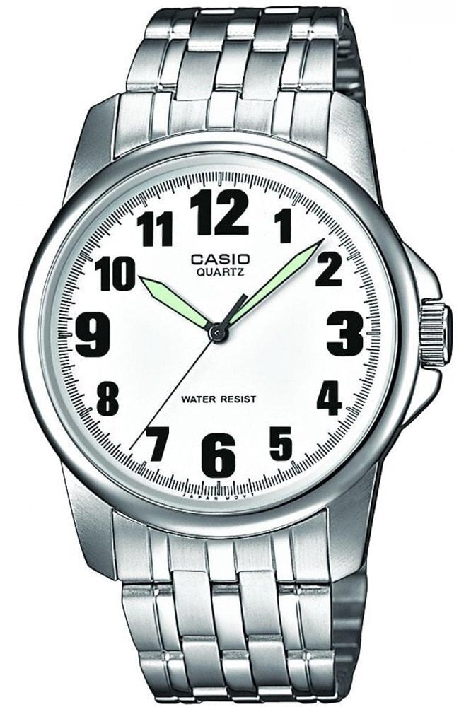 Meeste käekell Casio MTP-1260PD-7BEF цена и информация | Meeste käekellad | kaup24.ee