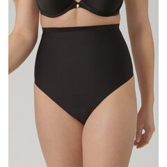 Triumph kõrge vöökohaga vormivad stringid "Shape Smart Highwaist String Black" цена и информация | Трусики | kaup24.ee