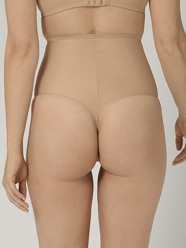 Triumph kõrge vöökohaga vormivad stringid "Shape Smart Highwaist String Nude" hind ja info | Vormiv pesu | kaup24.ee